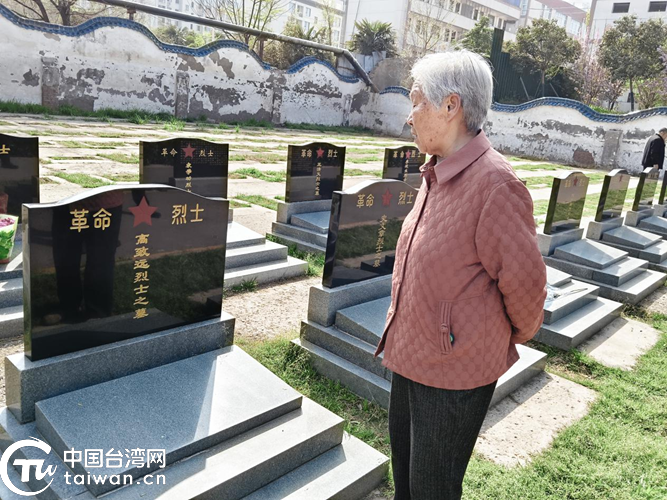 清明寄哀思 英烈永铭记