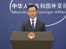 外交部：日方恶意渲染所谓中国“安全风险” 政治操弄意图明显