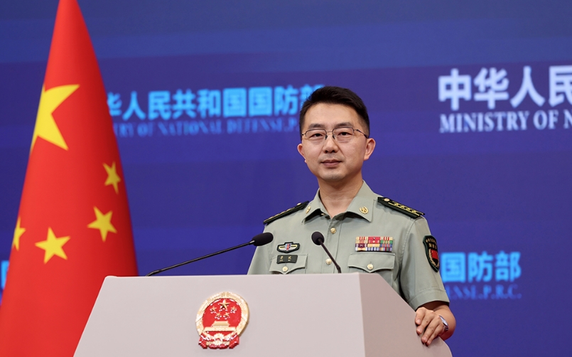 国防部回应“含台量”猛增 批美、打“独”、促统三管齐下