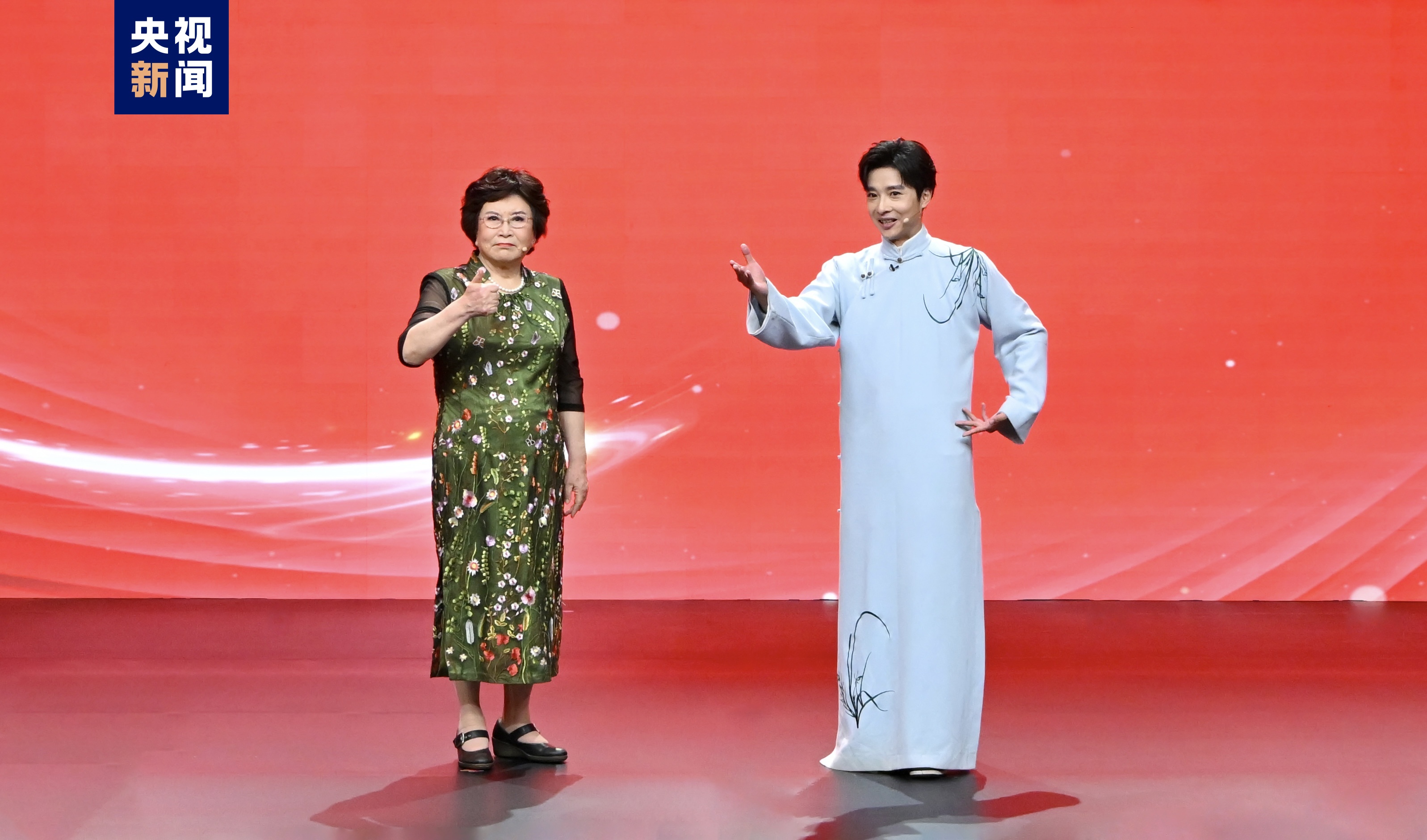 声动未来!中央广播电视总台2024年云听内容产品发布 声动未来!中央广播电视总台2024年云听内容产品发布