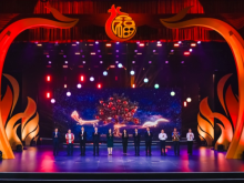 欢度“三月三”！海峡两岸各民族同胞相约福建上杭