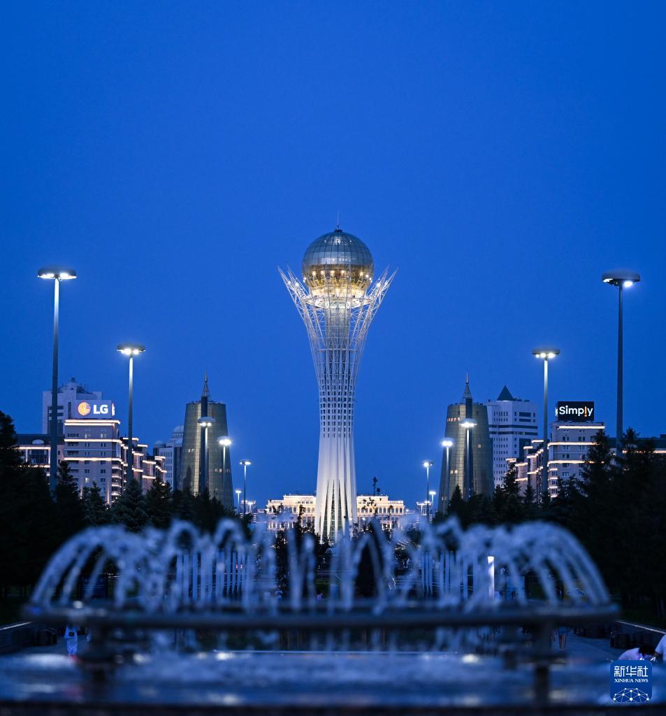 和评理｜阿斯塔纳峰会将为构建更加紧密的中国－中亚命运共同体注入新动力