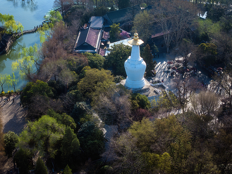 中国旅游日，哪件文物让你想起一座城
