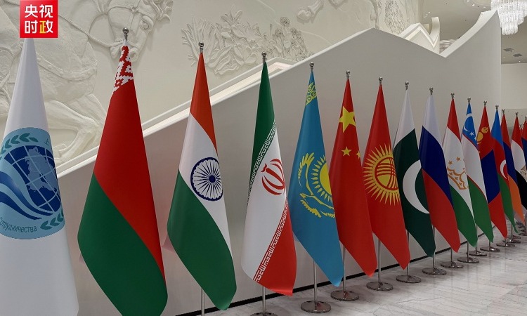 习近平出席上海合作组织成员国元首理事会第二十六次会议并发表重要讲话