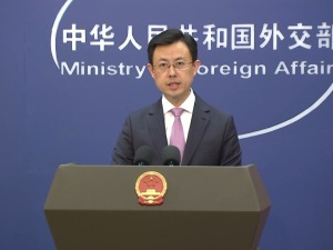 外交部：中国将始终做不确定世界中的“压舱石”