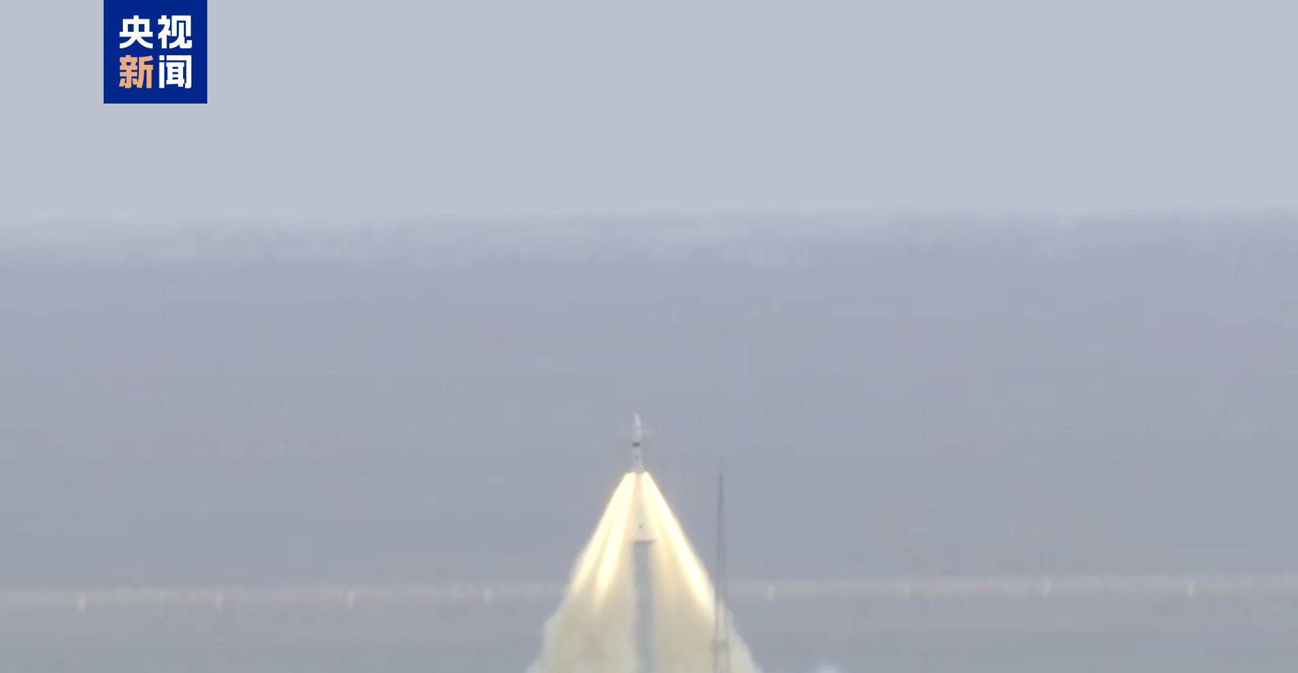 中国新一代载人飞船“梦舟”零高度逃逸飞行试验取得圆满成功