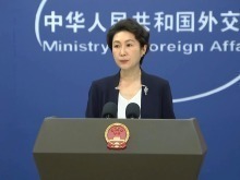 外交部：通过对话谈判和平解决核不扩散的热点问题