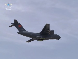 接英雄回家！运-20B首次赴韩接迎志愿军英烈