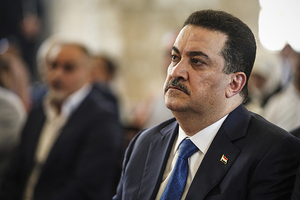 伊拉克总理宣布中央政府接收库区原油并恢复出口