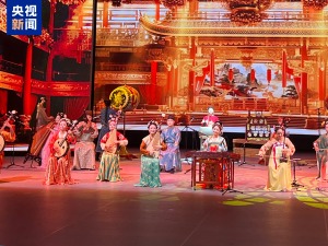 大阪世博会迎来中国国家馆日