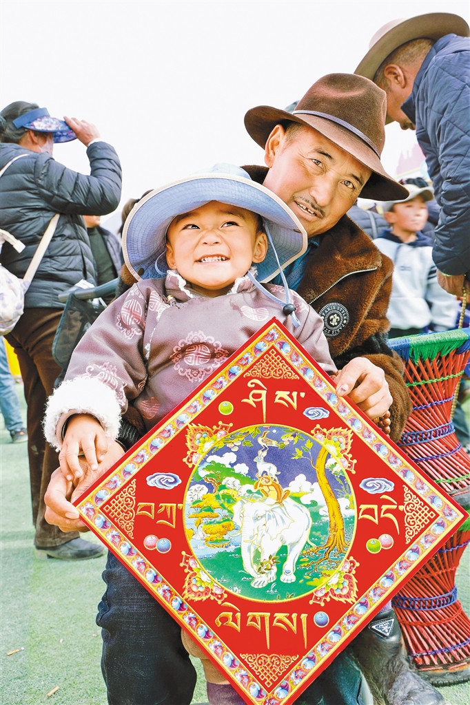 在人间烟火中感受浓浓年味