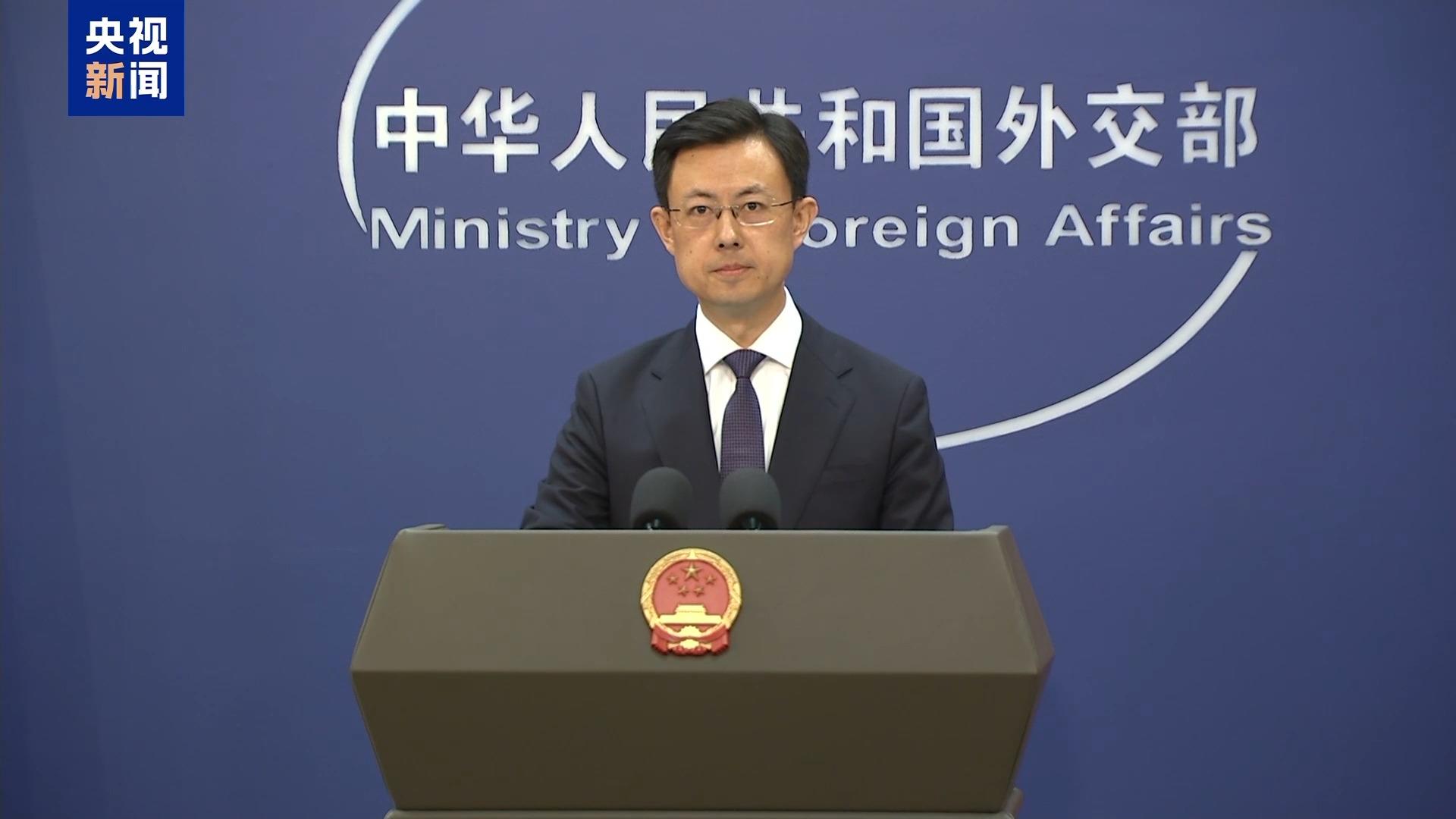 外交部：望韩方同中方相向而行
