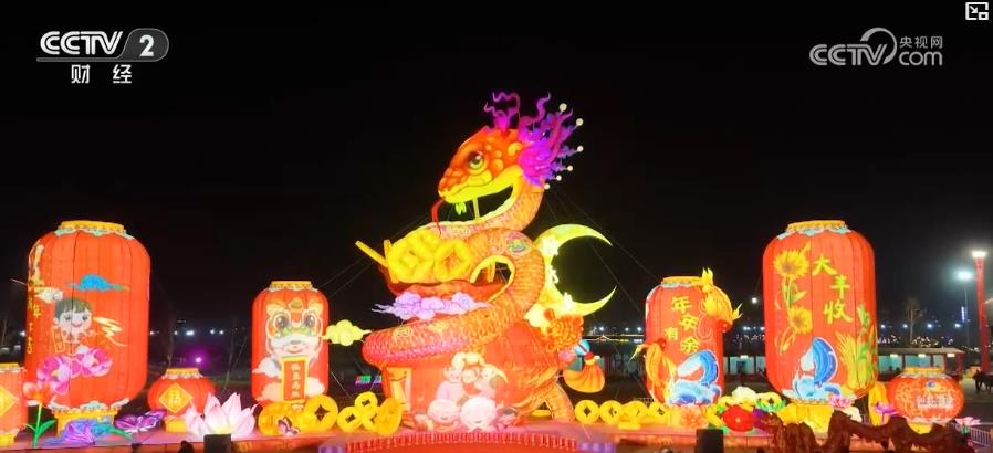 张灯结彩、好戏连台！多地新春活动精彩纷呈 年味十足