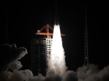 中国成功发射卫星互联网低轨卫星