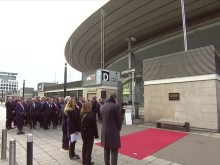 巴黎恐袭事件十周年 法国举行悼念活动