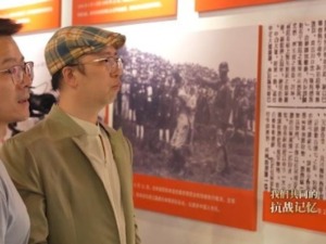 抢先看｜台湾青年探寻武汉抗战记忆：团结铸胜利之基 光复耀两岸荣光