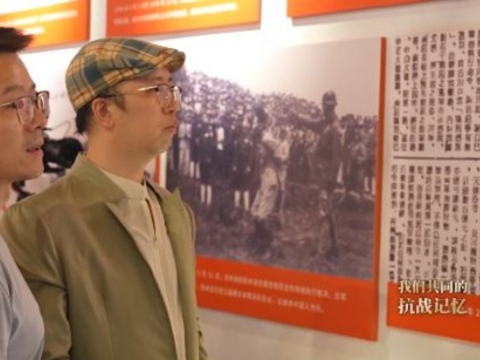抢先看｜台湾青年探寻武汉抗战记忆：团结铸胜利之基 光复耀两岸荣光