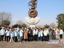 台湾青年：五千年前的良渚文化让人震撼