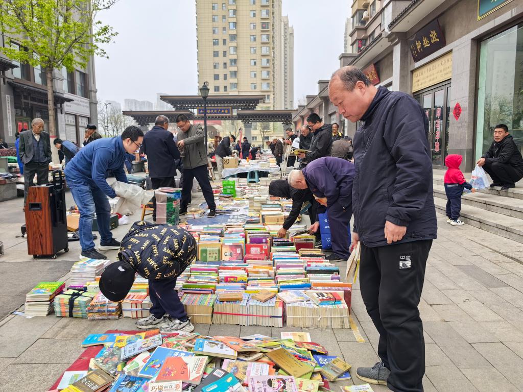打造阅读新空间 激活消费新动能