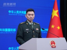 国防部：“台独”分裂势力终将被扫进历史垃圾堆