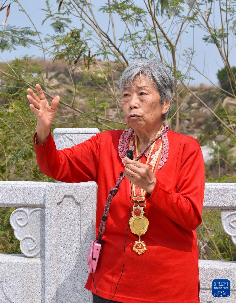 香港故事丨从烽火童年到精神火炬：九旬抗战老兵的红色记忆