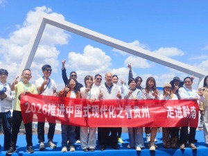 中国式现代化“黔”力无限，两岸同心共绘“四新”蓝图！