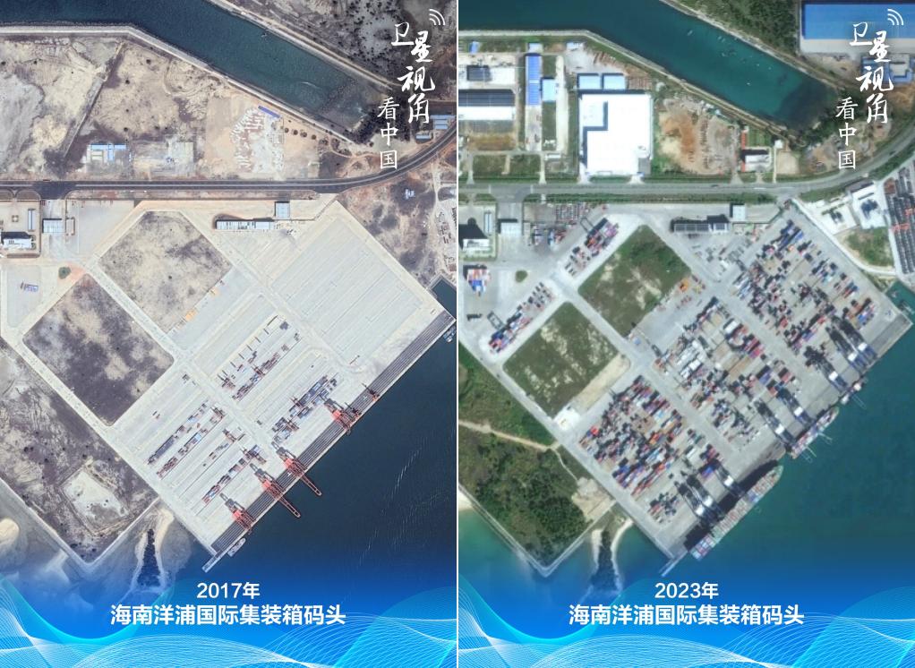 循着总书记关切，看西部陆海新通道建设新貌