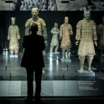 中国兵马俑亮相布达佩斯