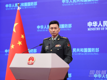 国防部：赖清德对美输诚贴靠 卖台祸台毁台