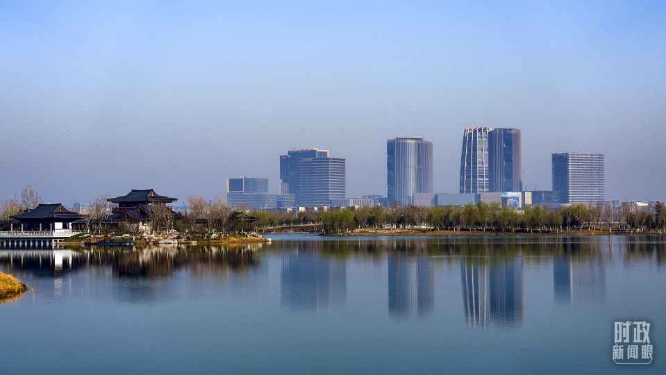 时政新闻眼丨第四次到雄安，习近平为“千年大计”作出重要部署