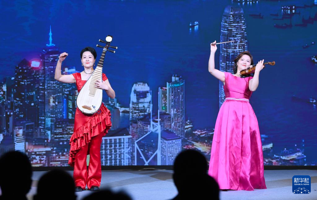 2025河北文旅香港专场推介会在港举行