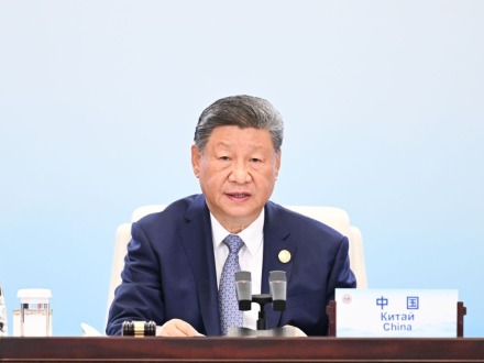 2025，习近平主席引领中国外交破浪前行