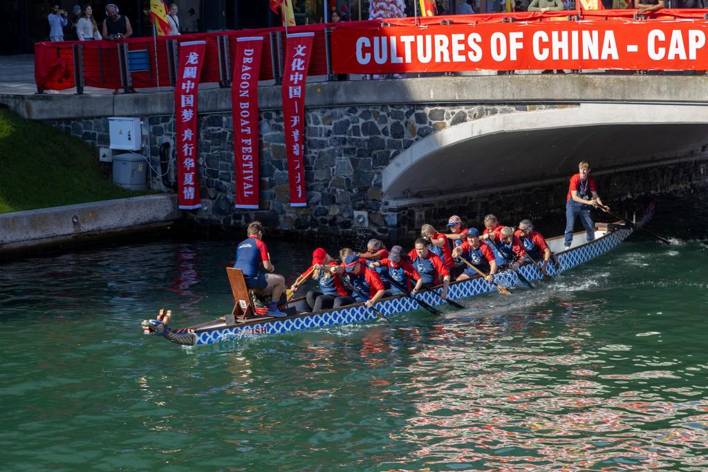 文明如水润物无声——世界瞩望中国以对话推动文明和谐共生