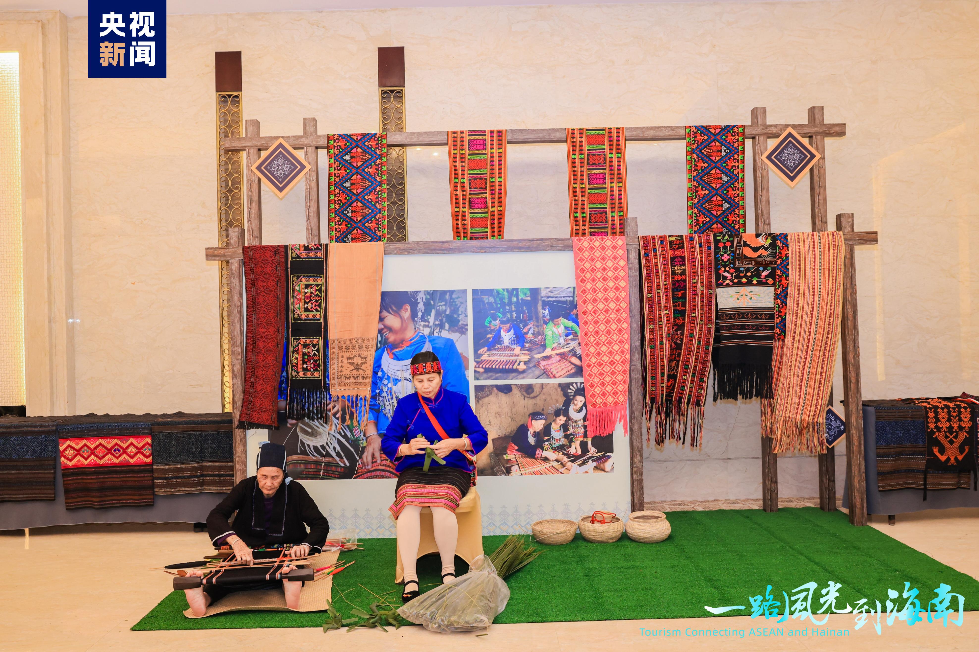 @东盟游客 热情海南欢迎您 这份官方推荐旅行攻略请查收