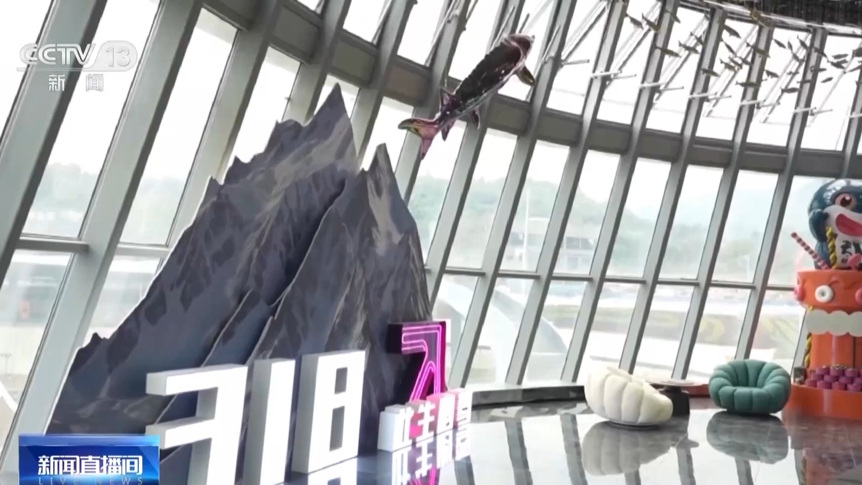 全球14%的鱼子酱产自这里 来看一粒鱼子酱的“环球之旅”