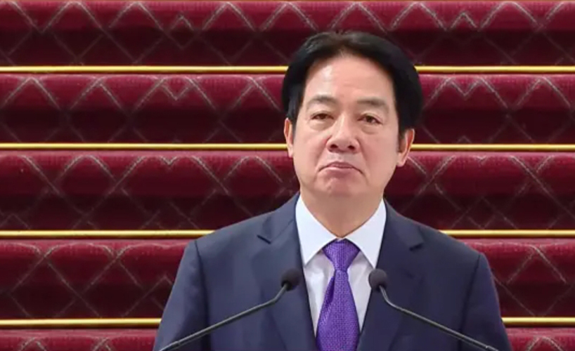 赖清德窜访“友邦”图谋泡汤，沿途多国不许其飞越领空，赖当局倒行逆施最终“见弃于人”