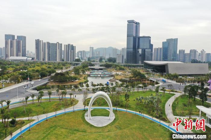 东盟国家驻港领团共话广州南沙机遇