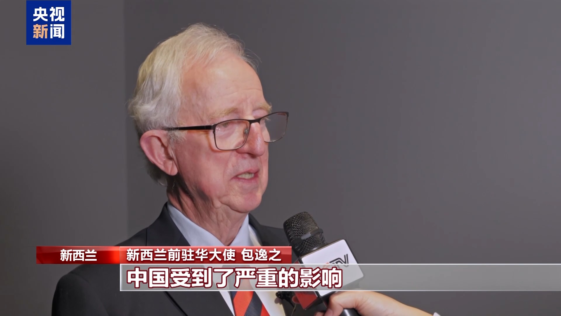 国际人士：中国人民抗日战争胜利具有重大国际意义