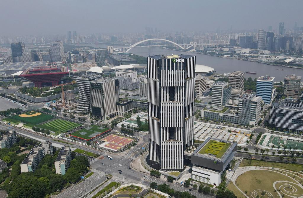 全球妇女峰会将是“塑造未来的战略性机遇”——访金砖国家新开发银行行长罗塞芙