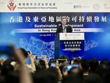 美国经济学家杰弗里·萨克斯：香港在全球变局中前景光明