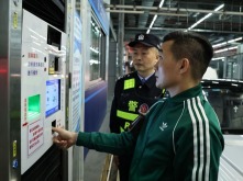 “粤车南下”入境香港市区正式实施 粤港“双向奔赴”加速大湾区融合