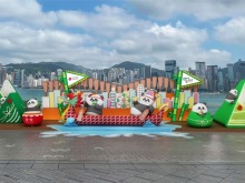 2025年“香港国际龙舟邀请赛”将于端午节启幕