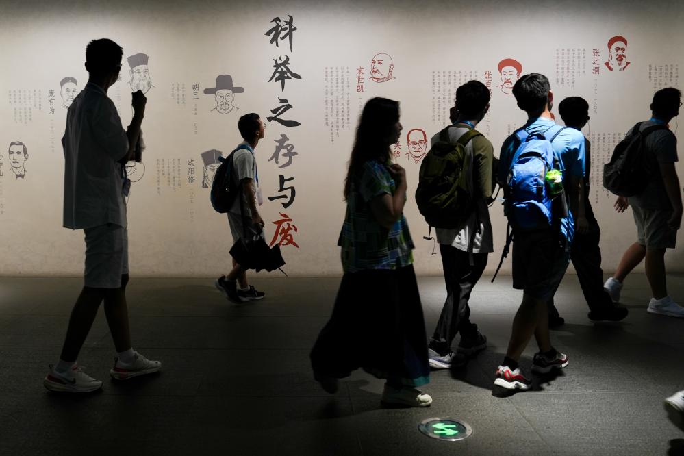行万里路，知家国情——“北上”成香港学生暑期关键词