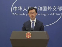 外交部：坚决反对美政客对中美洲国家同中国正常交往指手画脚