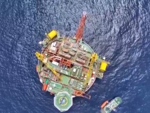 亚洲最大！中国自主设计圆筒型“海上油气工厂”开建