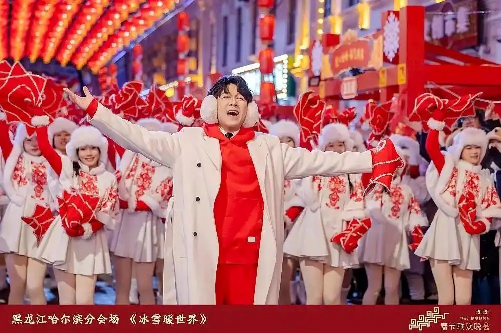 馬年新聲｜海派年味啟新程，兩岸同心向春暉_fororder_過年55