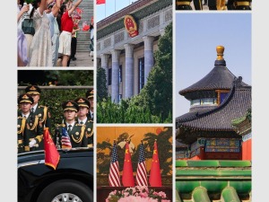 时政新闻眼丨大国关系新定位！中美元首北京会晤达成重要共识
