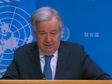 联合国秘书长呼吁各国加强人工智能治理