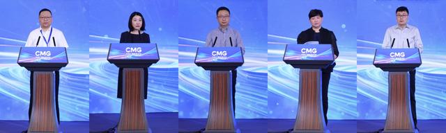 全自主研发!中央广播电视总台巴黎奥运会转播报道十大科技创新应用发布 全自主研发!中央广播电视总台巴黎奥运会转播报道十大科技创新应用发布