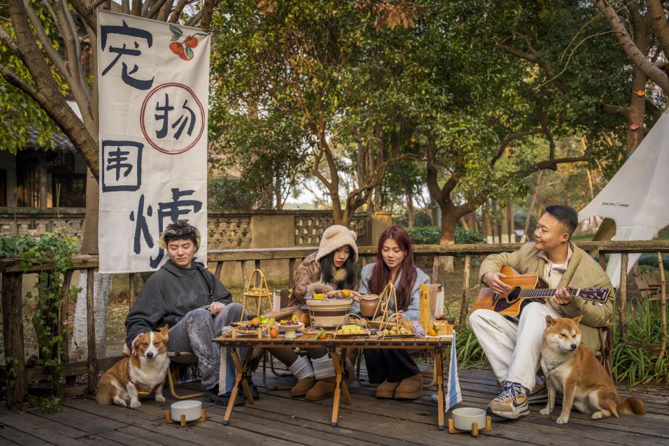 长街宴、夜灯会、水上年市、水陆巡游、年味大集......乌镇水上人家水上年味浓! 长街宴、夜灯会、水上年市、水陆巡游、年味大集......乌镇水上人家水上年味浓!